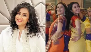 Manisha Koirala Reveals She Rejected A Film With Madhuri Dixit Due To Insecurity, 'I Got Scared..'