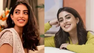 Navya Nanda Pauses Business And Is Prepping To Crack The MBA Entrance Examination? Netizens React