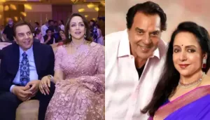 Hema Malini Talks About Dharmendra's Concern Over Her Political Career, 'He Said It's Difficult'