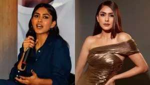 Mrunal Thakur Talks About Freezing Her Eggs, Recalls Lowest Days, 'Didn't Want To Get Out Of Bed'