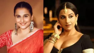 Vidya Balan Says She Was Addicted To Cigarettes Post 'The Dirty Picture', Adds, 'I Didn't Really...'