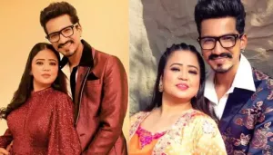 Bharti Singh-Haarsh Limbachiyya On TV's Unhealthy Work Environment: 'Seen People Get Heart Attacks'
