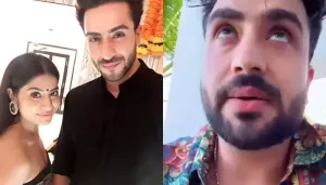 After Krishna Mukherjee Reveals Producer 'Locked Her', Aly Goni Says, 'Vo Jhooth Nai Bol Rahi...'