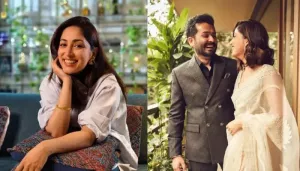 Yami Gautam Discusses Becoming A Working Mom, Credits Hubby, Aditya Dhar, Says, 'I Have A Very...'