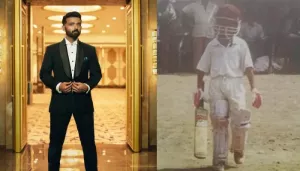 This Cricketer Couldn't Afford Rickshaw Ride, Mother Used To Carry His Kit And Younger Son For 8 Kms