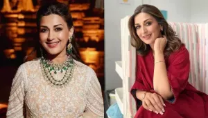 Sonali Bendre Remembers Her First Reaction Upon Learning About Her Cancer, 'It Was All A Nightmare'