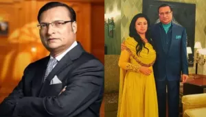 Meet Rajat Sharma's Wife, Ritu Dhawan, Who Is The Brain Behind Husband's Iconic Show 'Aap Ki Adalat'