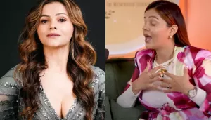 Rubina Dilaik Talks About Breast Feeding When She Was Away From Twins 'I Was Crying And Leaking..'