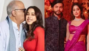 Boney Kapoor Confirms Janhvi Kapoor's Relationship With Shikhar Pahariya, 'He Can Never Be An Ex...'