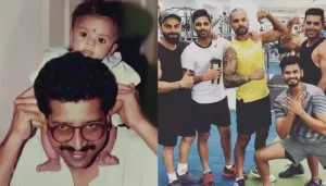 This Cricketer's Dad Thought He's Distracted By Love, Took Him To Psychologist, Is Now KKR's Captain