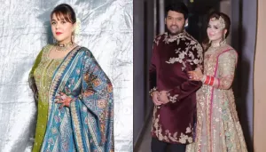 Kapil Sharma's Wife, Ginni Chatrath Takes A Dig At Him, Says, 'Mere Saamne Toh Sudhra Hua...'