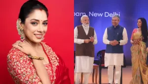 Rupali Ganguly Was Inspired By PM Narendra Modi's Gujarati Accent For 'Anupamaa', 'Lot Of Stuff I..'