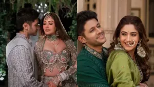 Surbhi Chandna-Karan Sharma On Keeping Their Courtship Hidden For 13 Years: 'Couldn't Get The Time'