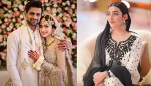 Shoaib Malik Accused Of Sending Flirty Texts To Pakistani Actress, Nawal Saeed, 'Shoaib Malik Ne...'