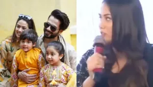 Mira Kapoor Talked About Feminism, Said She Wouldn't Leave Her Kid Alone For Work, Netizens React