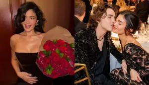 Kylie Jenner Is Expecting Her First Child With BF, Timothee Chalamet? Popular Comedian Reveals Deets