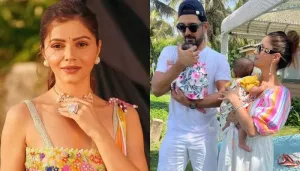 Rubina Dilaik Reveals If She Ever Felt Pressurised To Have A Child, Adds, 'Always Been Mindful...'