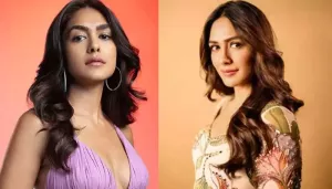 Mrunal Thakur Opens Up On Her Fashion Choices, Claims To Have Spent A Maximum Of Rs. 2K On Clothes