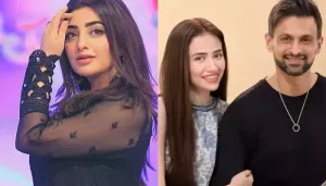 Shoaib Malik Drops First Post After Allegations Of Sending Flirty DMs To Nawal, Netizens Take A Dig