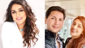 Aarti Chabria Is Pregnant With Her First Child, She Flaunts Her Bare Baby Bump In New Pics