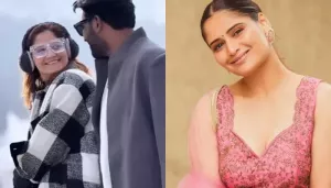 Arti Singh Confirms Her Marriage With Dipak, Reveals How She Was Proposed At A Temple With A Ring