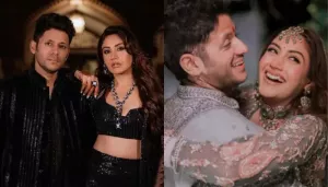 Surbhi Chandna Talks About Lending Voice To Her Own Wedding Song, Remarks, 'I Sounded Hideous'