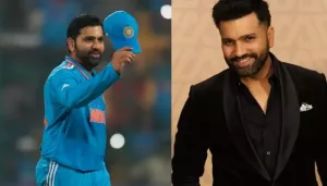 Rohit Sharma Said He Was Asked To Work On Films, Spilt Celebrity Crush's Name: 'I'm Crazy About Her'