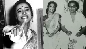 'Mahanayika' Who Quit Acting At Career's Peak, 36 Years Of Anonymity, Joined Ramakrishna Mission