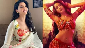 Nora Fatehi Says She Still Takes Physiotherapy For Performing On 'Saki Saki', 'My Back Still Hurts'
