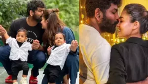 Vignesh Shivan Reveals Who Brought Him Closer With Nayanthara, Made Him Narrate A Story To Her