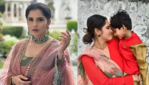 Sania Mirza Feels She Is Not Doing Enough For Son, Izhaan, Adds, 'It's Not Easy, It's Challenging'