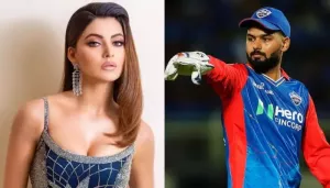 Urvashi Rautela Walked 46km Barefoot In Scorching Heat Ahead Of Rishabh's Comeback After Accident?