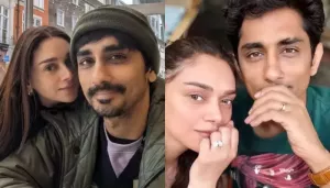 Siddharth First Time Opens On 'Hush-Hush' Engagement With Aditi Rao Hydari, Worried For His Proposal