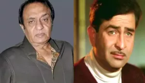 Raj Kapoor Made 'Mera Naam Joker' Actress Sit On His Lap But Called Her 'Putar': Reveals Ranjeet