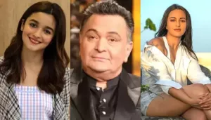 Rishi Kapoor Once Took A Nasty Dig At Alia Bhatt's Low IQ, Fat-Shamed Sonakshi Sinha In An Old Tweet