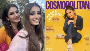 Raveena Tandon's Daughter, Rasha Bags Her First Magazine Cover, Netizens React, 'Trying Real Hard'