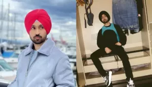 Diljit Dosanjh's Indian-American Wife And Their Son Live In USA, His Friend Reveals Shocking Details