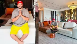 Cricketer, Prithvi Shaw Shares Pictures Of His Dream House Worth Rs. 10.5 Crores In Bandra
