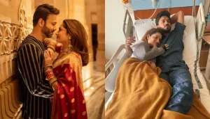 Ankita Lokhande Posts Cosied-Up Pics With Vicky Jain From Hospital, Netizen Asks, 'Patient Kaun?'