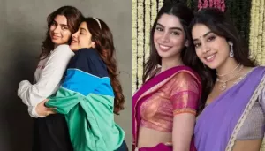 Khushi Kapoor Once Asked 'Didi', Janhvi To Get Out Of Her Apartment After The Latter Created A Mess