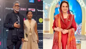 Pakistani Actress Slams Society's Double Standard On Age-Gap Of Couples, Posts Milind-Ankita's Video