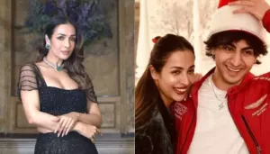 Malaika Arora Reveals Her Feelings About Son, Arhaan Starting His Podcast, Says, 'As A Mother, I...'