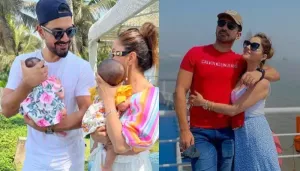 Rubina Dilaik On Missing Intimate Moments With Abhinav Post Giving Birth, 'When We Will Get Back..'