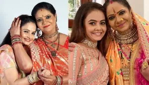 Rupal Patel Reveals She Broke Down After Devoleena Bhattacharjee Replaced Gia Manek As 'Gopi Bahu'