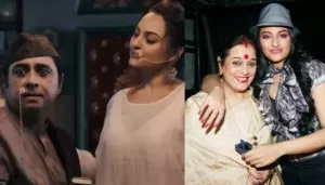 'Ustadji' Indresh Malik Recalls Filming Intimate Scene With Sonakshi Sinha During Her Mom's Presence