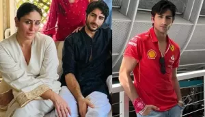 Kareena Heaps Praises On Step-Son, Ibrahim's Latest Pic: 'Tumhara Koi Haq Nahi Banta Ke Tum...'