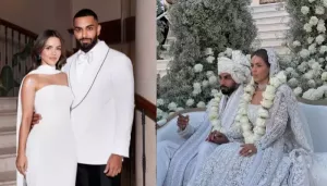 Gujarat-Origin Billionaire, Umar Kamani Marries Model, Nada Adelle In INR 209 Crore Worth Wedding