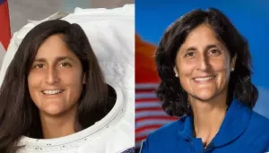 Sunita Williams Will Carry This Hindu Idol To Her 3rd Space Journey, Carried A Bhagavad Gita Earlier