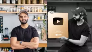 'Your Food Lab's, Sanjyot Keer To Become The Second Indian Chef To Walk Cannes 2024's Red Carpet