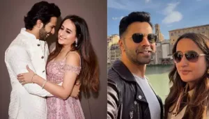 Varun Dhawan Pens B'Day Wish For His 'Caretaker', Natasha Dalal, Netizens React, 'Poor With Words'